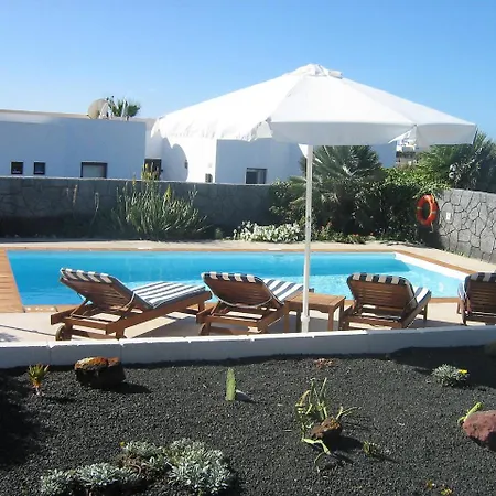 Aguaviva Tatil Evi Playa Blanca